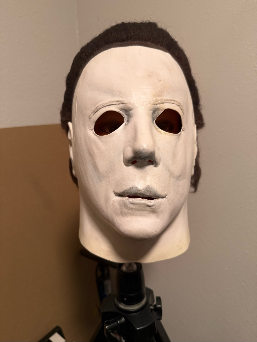 Halloween Mask & Jumpsuit